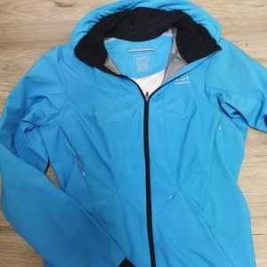 Nwot, Gore running jacket, small, packable